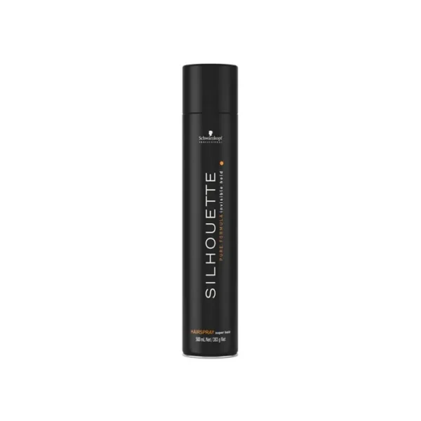 Schwarzkopf Silhouette Super Hold Hairspray 500ml