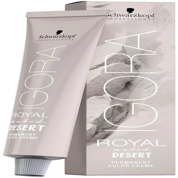 Schwarzkopf Igora Royal 7-42 Rubio Medio Beige Humo 60ml