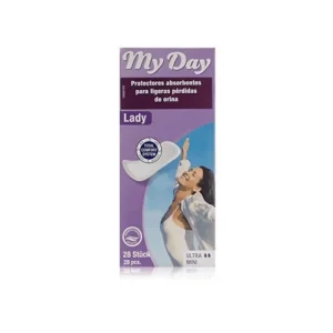 My Day Protector Absorbente Incontinencia Ultra Mini 28 Unidades