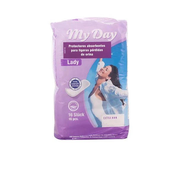 My Day Compresas Incontinencia Extra 16 Unidades