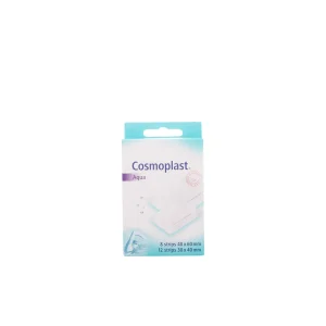 Cosmoplast Aqua Apósitos Waterproof 20 Unidades