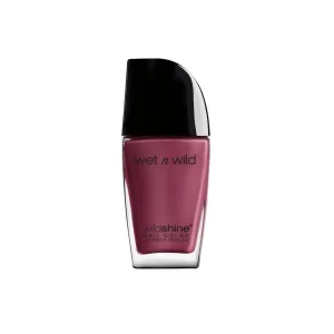 Wet N Wild Esmalte De Uñas Wild Shine E487E Grape Minds Think Alike