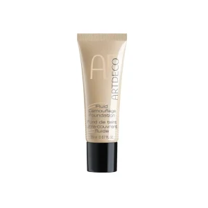 Artdeco Fluid Camouflage Base 34-Warm-Medium Ivory 20ml