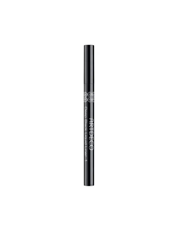 Artdeco Eye Liner Liquid Deep Black