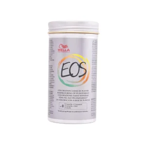 Wella Eos Coloración Vegetal 8 Canela 120g