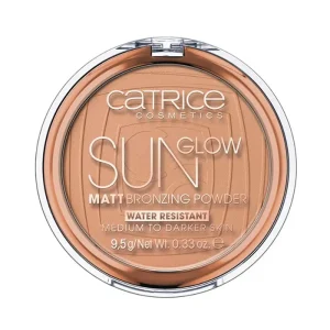 Catrice Sun Glow Matt Bronzing Powder 035 Universal Bronze 9.5gr