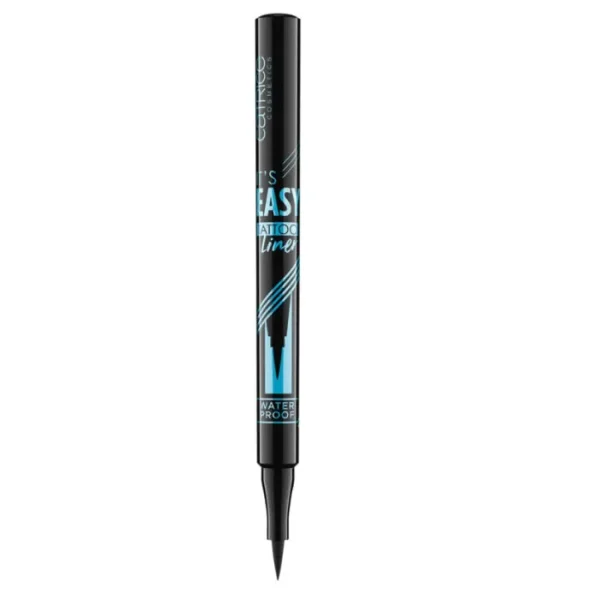 Catrice It´s Easy Tattoo Liner Waterproof 010 Black Lifeproof 1.1ml