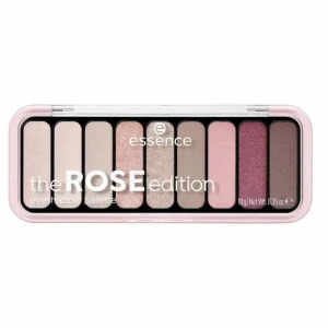 Essence The Rose Edition Paleta De Sombras 10g