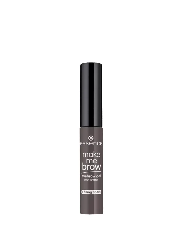 Essence Cosmetics Make Me Brow Máscara Gel Para Cejas 04-Ashy Brows 3.8ml