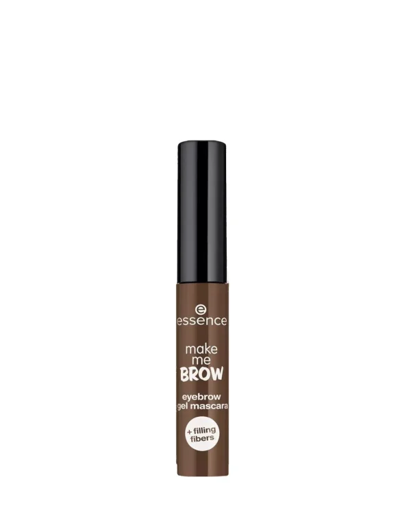 Essence Cosmetics Make Me Brow Máscara Gel Para Cejas 05-Chocolaty Brows 3.8ml