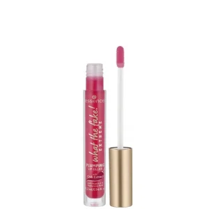 Essence Cosmetics What The Fake! Extreme Brillo De Labios Voluminizador 4.20ml