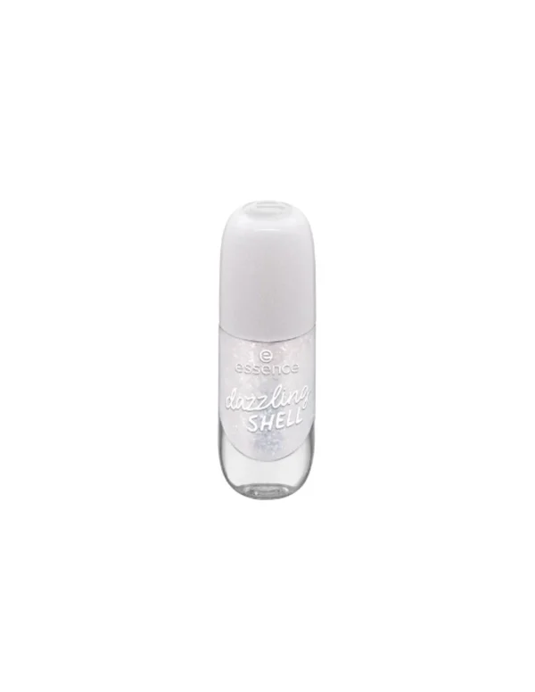 Essence Cosmetics Gel Nail Colour Esmalte De Uñas 18-Dazzling Shell 8ml
