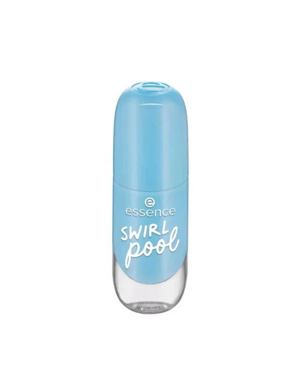 Essence Cosmetics Gel Nail Colour Esmalte De Uñas 42-Swirl Pool 8ml