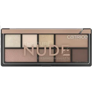 Catrice The Pure Nude Paleta De Sombras