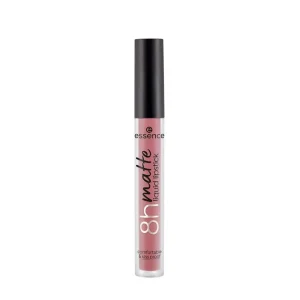 Essence Cosmetics 8h Matte Barra De Labios Líquida 04-Rosy Nude 2.5ml