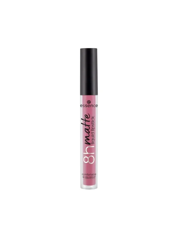 Essence Cosmetics 8h Matte Barra De Labios Líquida 05-Pink Blush 2.5ml
