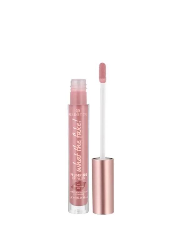 Essence Cosmetics Plumping Lip Filler Voluminizador Labial 02-Nude 4.2ml