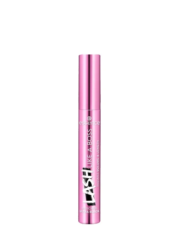 Essence Cosmetics Lash Like A Boss Máscara De Pestañas 9.5ml