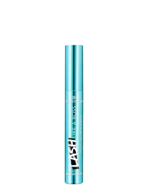 Essence Cosmetics Lash Like A Boss Máscara De Pestañas Waterproof 9.5ml