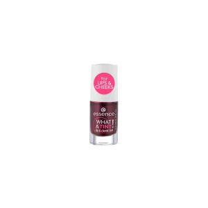 Essence Cosmetics What A Tint! Tinte Para Labios y Mejillas 01-Kiss From A Rose 4.9ml