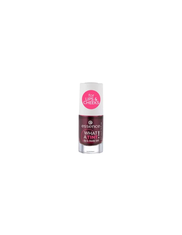 Essence Cosmetics What A Tint! Tinte Para Labios y Mejillas 01-Kiss From A Rose 4.9ml