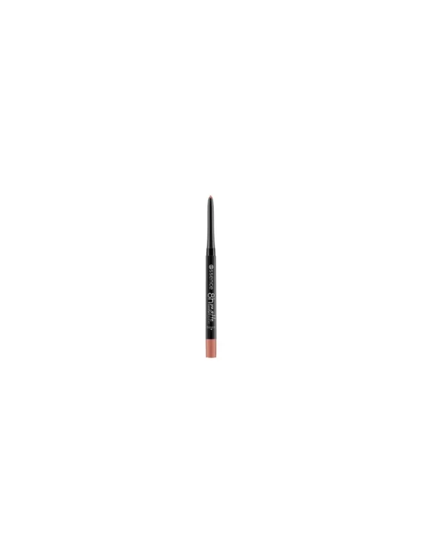 Essence Cosmetics Matte Comfort Perfilador De Labios 03-Soft Beige 0.3g
