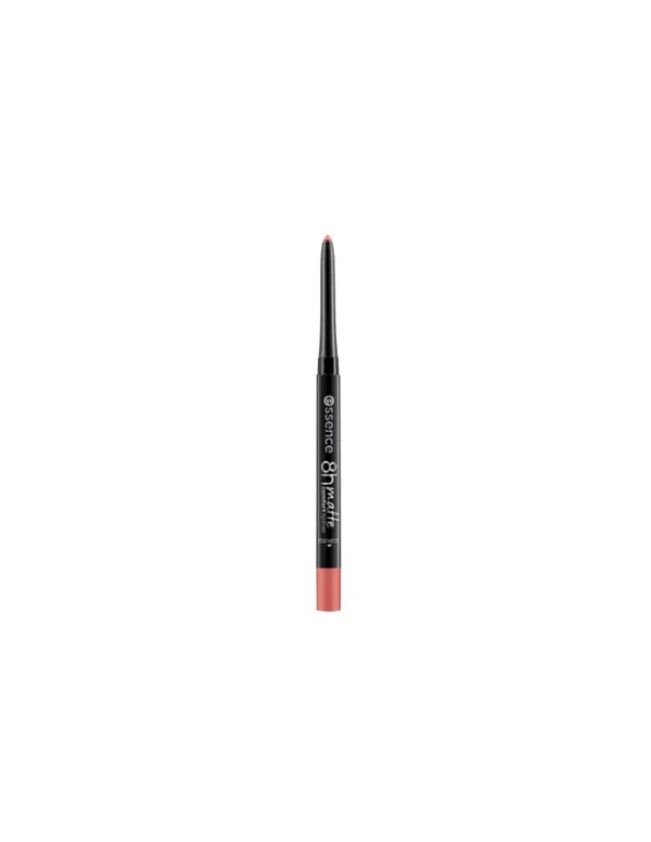 Essence Cosmetics Matte Comfort Perfilador De Labios 04-Rosy Nude 0.3g