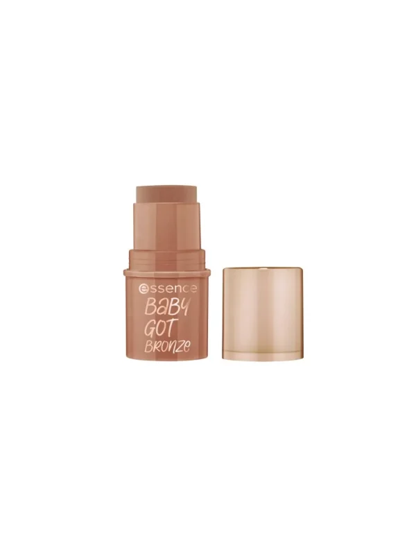 Essence Cosmetics Baby Got Bronze Bronceador En Barra 10 5.5g
