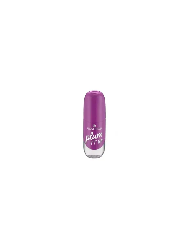 Essence Cosmetics Gel Nail Colour Esmalte De Uñas 54-Plum It Up 8ml