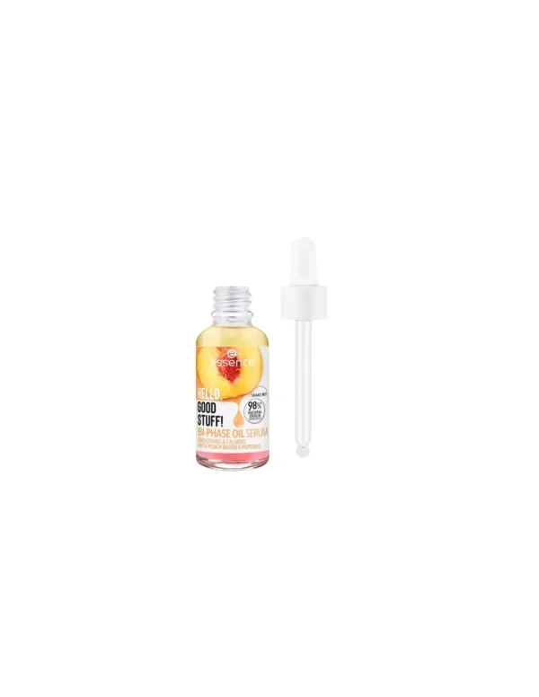 Essence Cosmetics Hello. Good Stuff! Aceite Sérum Bifásico 30ml