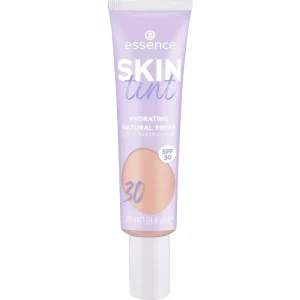 Essence Cosmetics Skin Tint Crema Hidratante Con Color Spf30 30 30ml