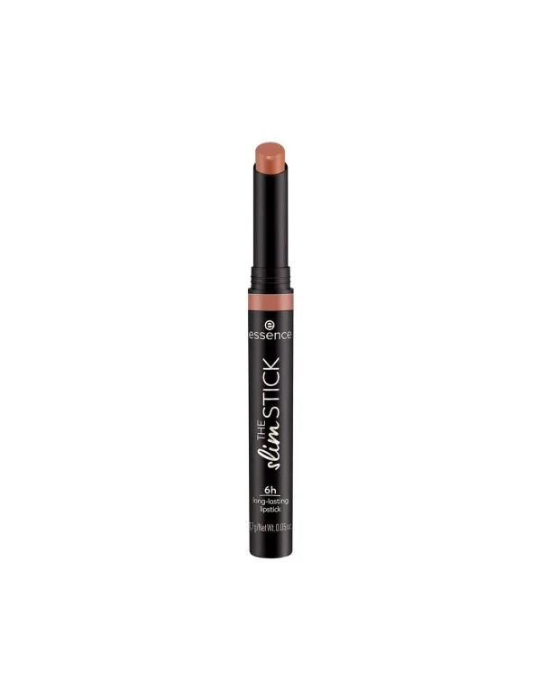 Essence Cosmetics The Slim Stick Barra De Labios De Larga Duración 101-Choc-O-Holic 1.7g