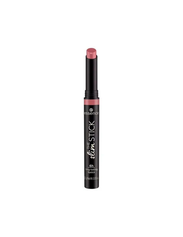 Essence Cosmetics The Slim Stick Barra De Labios De Larga Duración 104-Baby Got Blush 1.7g