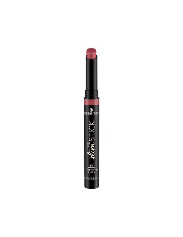 Essence Cosmetics The Slim Stick Barra De Labios De Larga Duración 105-Velvet Punch 1.7g