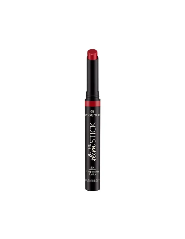 Essence Cosmetics The Slim Stick Barra De Labios De Larga Duración 107-Hot Chili 1.7g