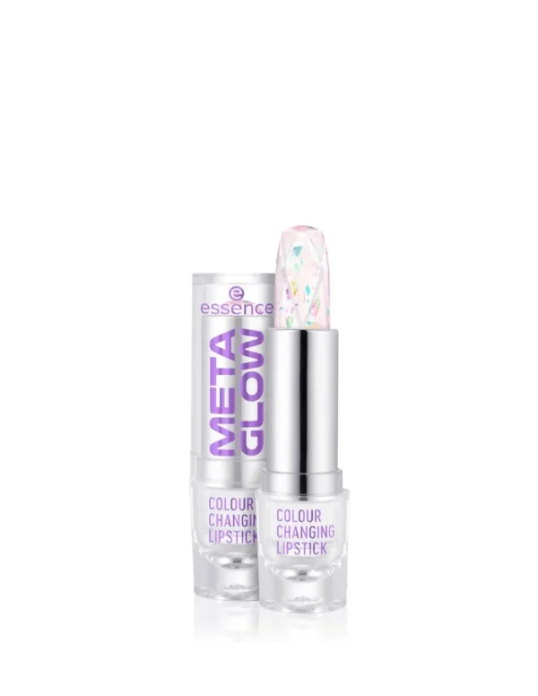 Essence Cosmetics Meta Glow Colour Changing Barra De Labios 3.4g