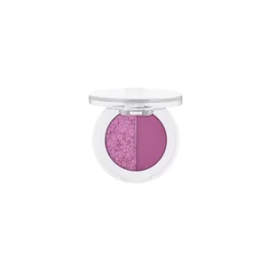 Essence Cosmetics Soft Touch Duo Sombra De Ojos 02-Berry Crush 1.80g