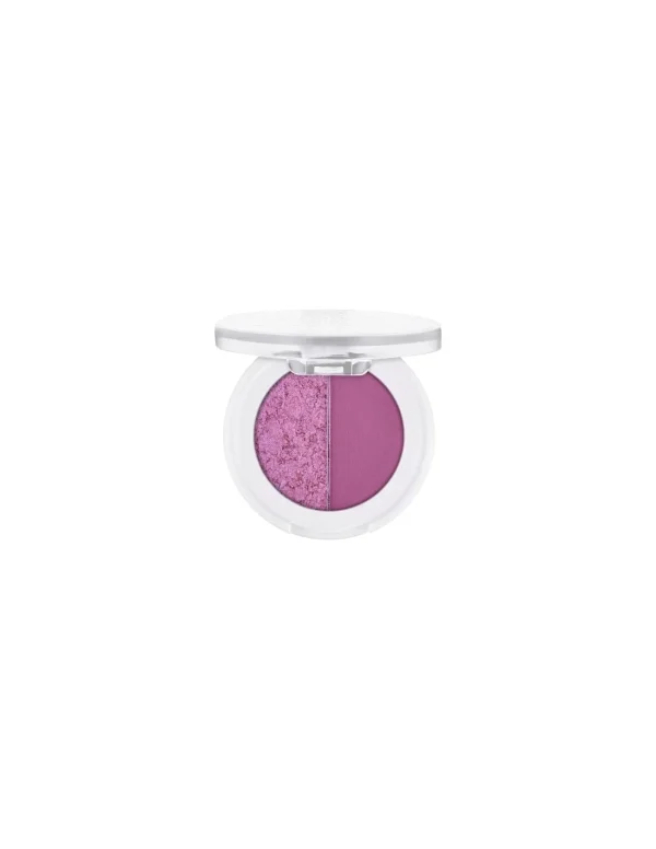 Essence Cosmetics Soft Touch Duo Sombra De Ojos 02-Berry Crush 1.80g