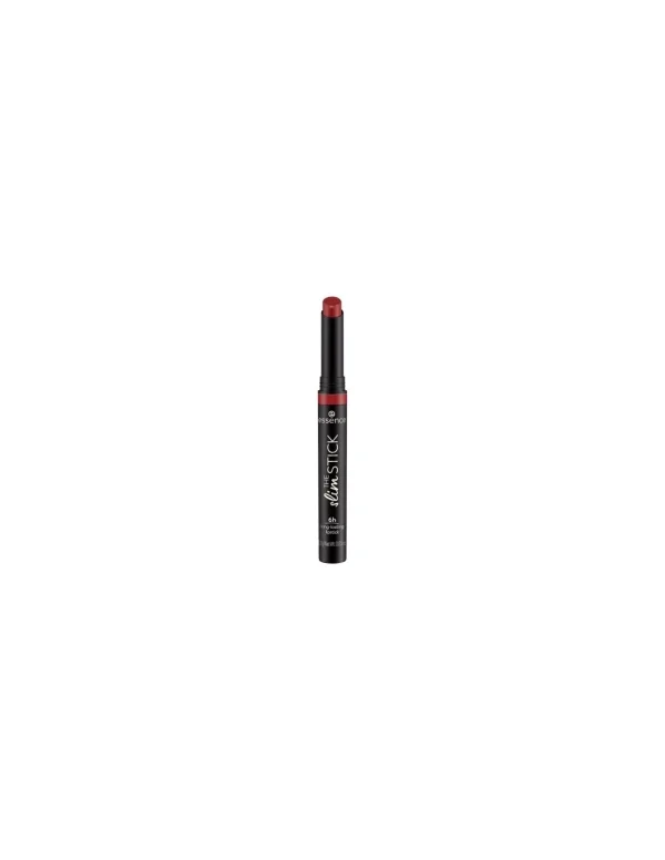 Essence Cosmetics The Slim Stick Barra De Labios De Larga Duración 109-Burgundy Bliss 1.70g