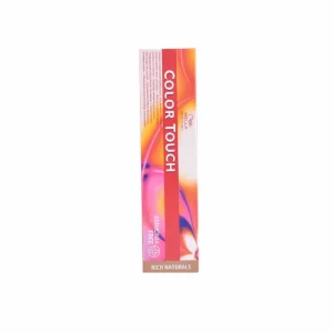 Wella Color Touch Rich Naturals 9/86 Rubio Muy Claro Perla Violeta 60ml