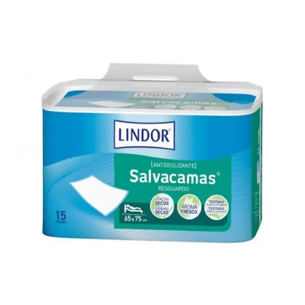 Lindor Ausonia Salvacamas 65x75cm 15 Uds