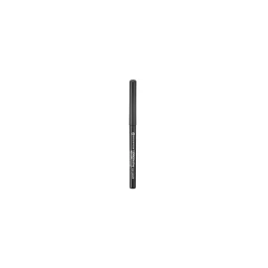 Essence Cosmetics Long-Lasting Lápiz De Ojos 01-Black Fever 0.28g