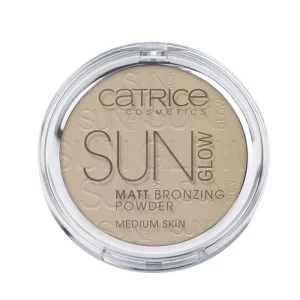 Catrice Sun Glow Matt Bronzing Powder 030 Medium Bronze 9.5gr