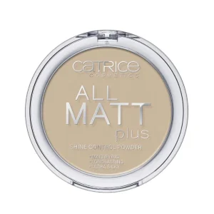Catrice All Matt Plus Shine Control Powder 030 Warm Beige 10gr