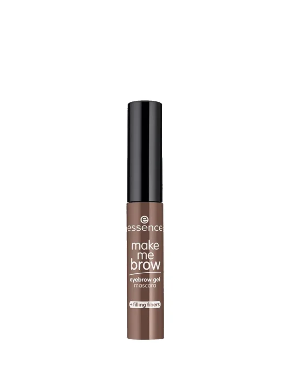 Essence Cosmetics Make Me Brow Gel Mascara Para Cejas 02-Brows 3.8ml