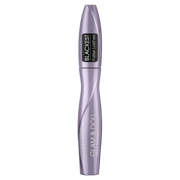 Catrice Glam and Doll False Lashes Mascara 010 Black 9.5ml