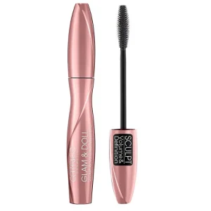 Catrice Glam and Doll Sculpt and Volume Mascara 010 Black 9.5 ml
