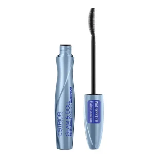 Catrice Glam and Doll False Lashes Mascara Wp 010 Ultra Black 10ml