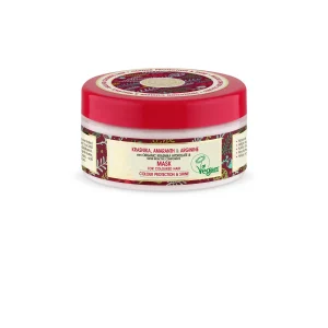 Natura Siberica Arandano Kamchatka Mascarilla Capsilar Cabello Teñido 400ml