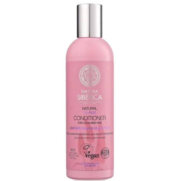 Natura Siberica Acondicionador Natural Oil-Plex 270ml